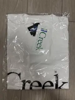白M Creek Angler's Device Tシャツ Teeのサムネイル