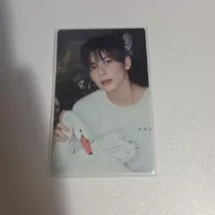 txt トレカ テヒョン starkissed 初回限定A盤