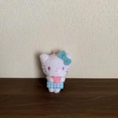 【USJ限定】ハローキティ マスコットキーホルダー パステルカラー