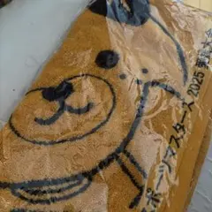 みきゃんちゃん⭐︎タオルタオル