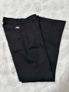 Dickies874 original fit ブラックワークパンツ