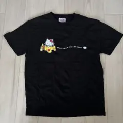 【レア・ヴィンテージ】ハローキティ 30周年記念 Tシャツ Lサイズ