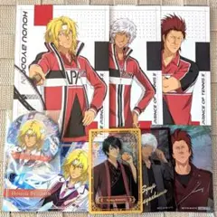 〔テニプリ〕U-17　8点セット