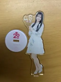 AKB48 伊藤百花 Officialスクラッチ B賞 アクリルスタンド