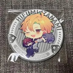 【未使用/キズあり】伊弉冉一二三 もちころ缶バッジ 76mm缶 ヒプマイ 麻天狼