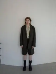 authentic half pants ノクチャ nokcha ハーフパンツ