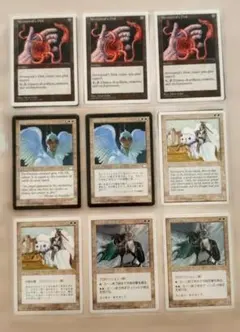 MTG Living Wish 生ける願い 英語版 foil - メルカリ