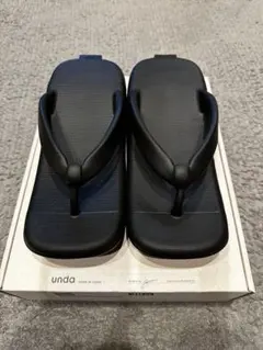2025年最新】unda 雪駄の人気アイテム - メルカリ