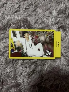 Got7 Jinyoung ジニョン　トレカ