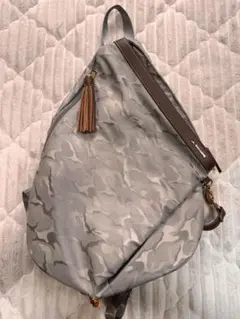 LA BAGAGERIE 迷彩柄 リュック バックパックのサムネイル