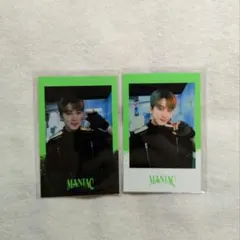 straykids チャンビン ポラロイド maniac