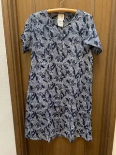 新品　夏用ワンピース　M〜L