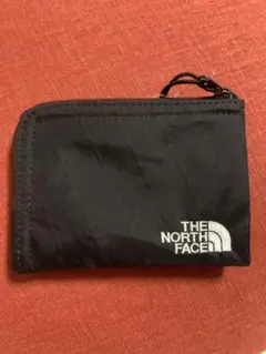 THE NORTH FACE Rafter Wallet ブラック 8x11cm