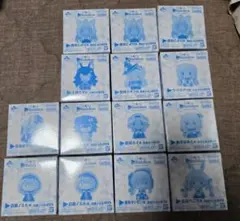 ホロライブ ちょこのっこ フィギュア 14個セット