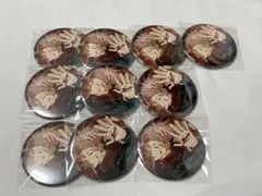 呪術廻戦 虎杖悠仁 コレクション缶バッジ