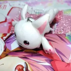 2025年最新】キュゥべえ ぬいぐるみの人気アイテム - メルカリ