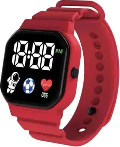 時計　デジタル　スポーツウォッチ