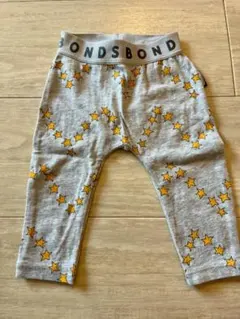 【4枚セット】Bonds ボンズ レギンス 000 0-3ヶ月