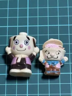 それいけ！アンパンマン てんどんまんのソフビ 1990年当時の物 - メルカリ