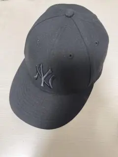 59FIFTY ニューヨーク・ヤンキース ブラック × ブラック