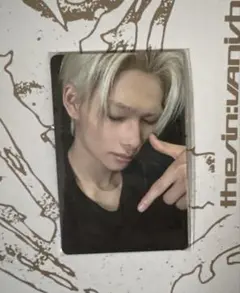 ENHYPEN ニキ トレカ THE SIN : VANISH ラキドロ