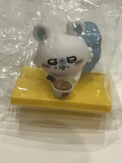 ちいかわコラボ 松屋 フィギュア モモンガ