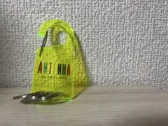 【新品,未使用】Mrs. GREEN APPLE アンテナ キーホルダー