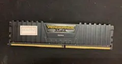 CORSAIR DDR4-3200MHz 16GB×1枚 ジャンク品メモリ