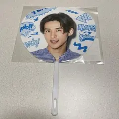 2025年最新】snowman サマパラ うちわの人気アイテム - メルカリ