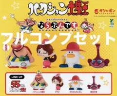 アニメ放映45th記念 小さなバイキングビッケの指人形セット 50セット