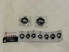 ミャクミャクなりきりアクリルチャーム2 シナモロール ハンギョドン