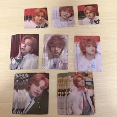 INI THE WINTER MAGIC トレカ 松田迅 34枚 コンプ