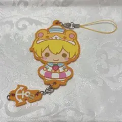 すとぷり るぅと ラバーキーホルダー