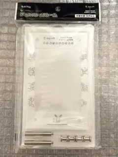 ディスプレイフレーム　Yu NAGABA×POKÉMON CARD GAME
