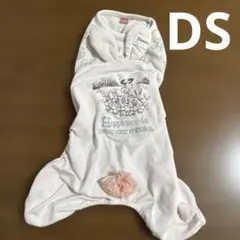 ペットパラダイス　犬服　スヌーピー　ロンパース　ピンク　DSのサムネイル