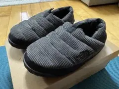 THE NORTH FACE コーデュロイ スリッポン 25cm