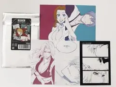 BLEACH 市丸ギン 松本乱菊 ブロマイド 5枚セット