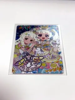 ひみつのアイプリ エターナルアイプリ ひまり　サイン