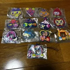 たまごっち 一番くじ Ｆ賞 キラキララバーチャーム 13個セット