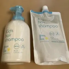 ママアンドキッズ　キッズヘアシャンプーのサムネイル