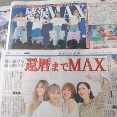 スポーツ新聞 印刷物