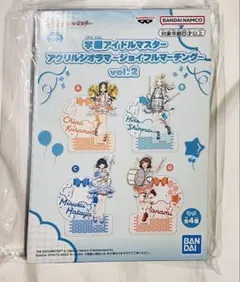 学マス アクリルジオラマ ジョイフルマーチング vol.2 A 千奈