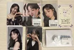 2026年最新】ダヒョン トレカ twiceの人気アイテム - メルカリ