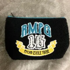 EXILE TRIBE RAMPAGE ポーチ