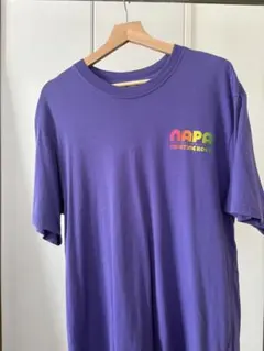 2026年最新】NAPA by Martine Rose メンズ トップスの人気アイテム NAPA by Martine Rose Tシャツ パープル XL