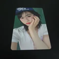 ミーアイ WHO I AM 初回限定盤B CD トレカ 佐々木心菜