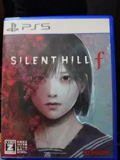 PS5 SILENT HILL f