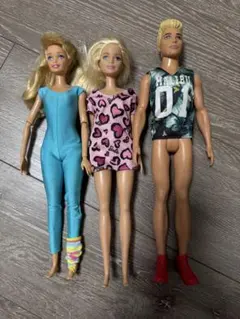 状態良好 トイストーリー バービー ケン コレクション トイストーリー3 Barbie And Ken Box Set Rare バービー＆ケン