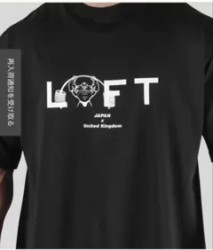 LYFT リフト グレー Tシャツ POWER GYM - メルカリ