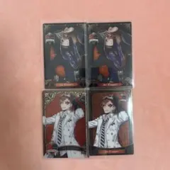 エース・トラッポラ エース カード ツイステ ツイステッドワンダーランド
